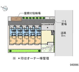 レオネクスト蔵の物件内観写真